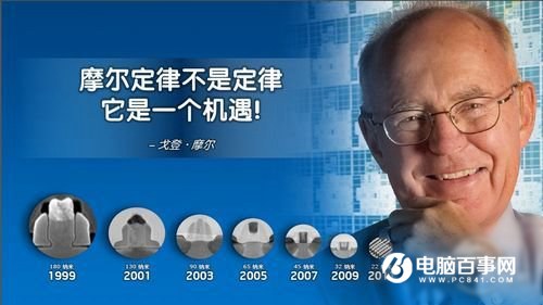 AMD：摩尔定律没死 我们把它升级了