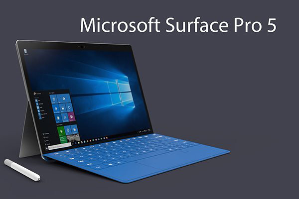 Surface Pro 5