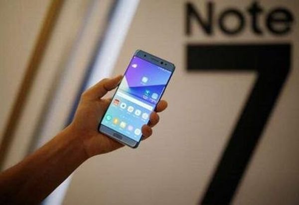 三星本土已召回20万部Note7，28日恢复在韩销售