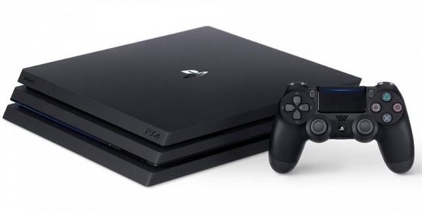 PS4 Pro日本首份销量公布：统治级表现！