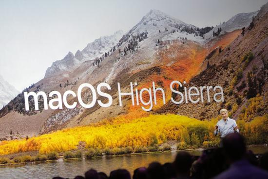 要啥Win10？苹果发布macOS High Sierra：世界第一浏览器